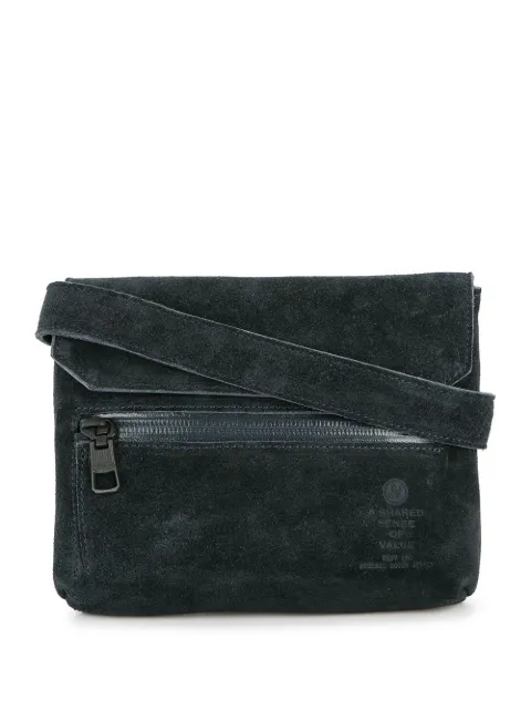 As2ov flap shoulder bag Blue 09175375
