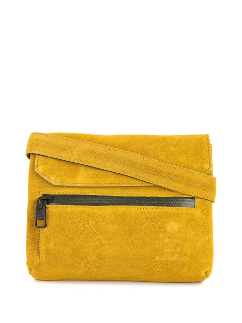 As2ov flap shoulder bag Yellow 09175355