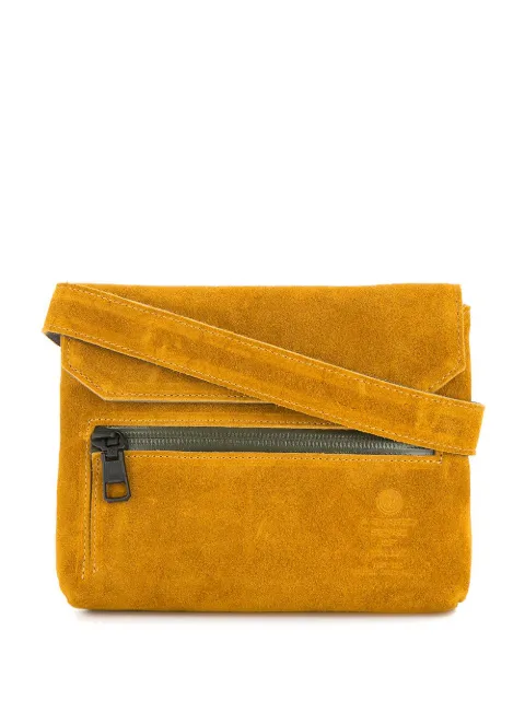 As2ov square shoulder bag Orange 09175340