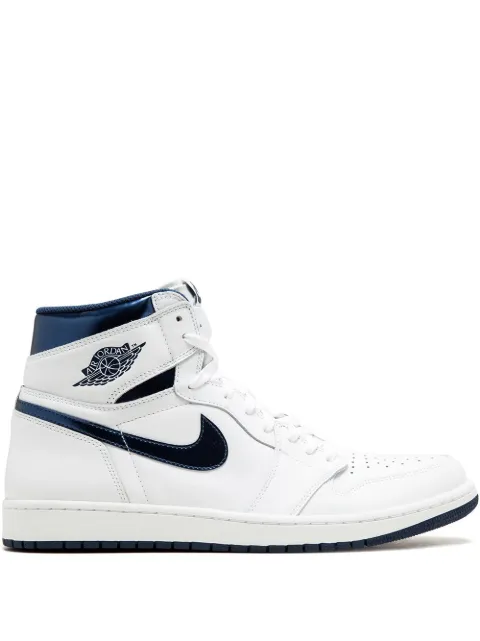 Jordan Air Jordan 1 Retro metallic navy Green 555088106
