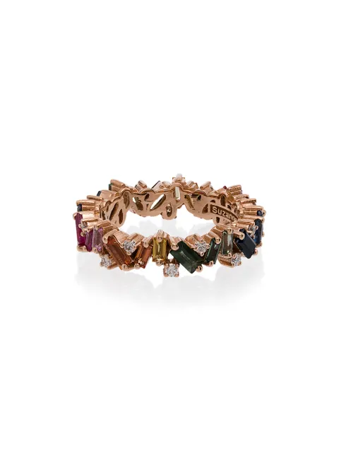 Suzanne Kalan Rainbow Frenzy Band Gold BAR368RG