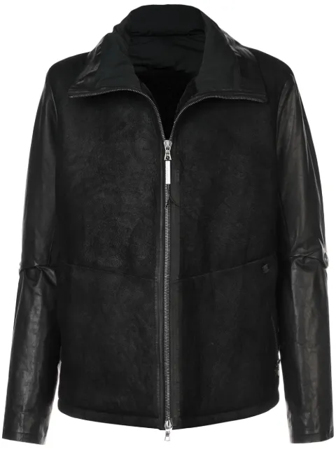 Isaac Sellam Experience down lined jacket Black FRANCTIREURBRR19