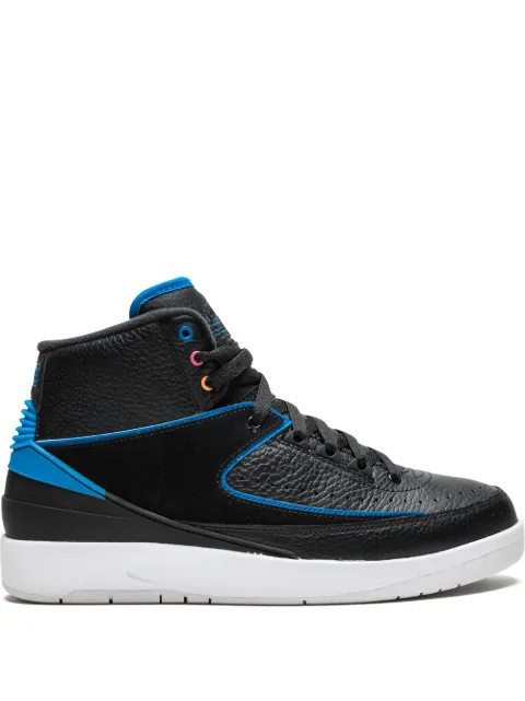 Jordan Air Jordan 2 "Radio Raheem" sneakers Black 834274014