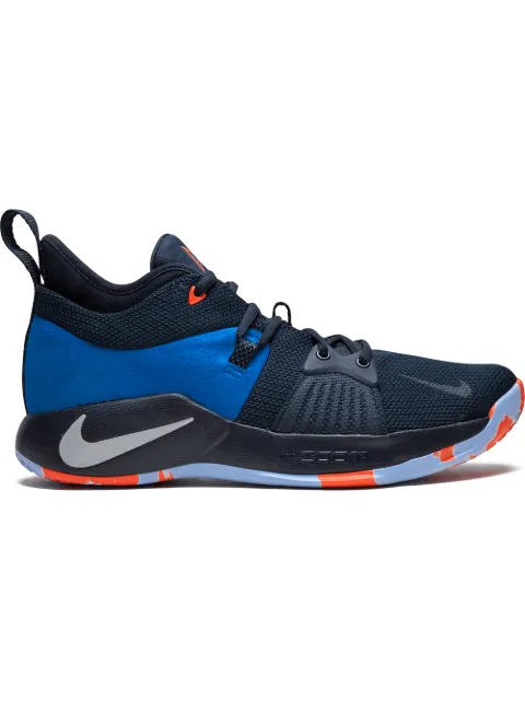 Nike PG 2 sneakers Blue AJ2039