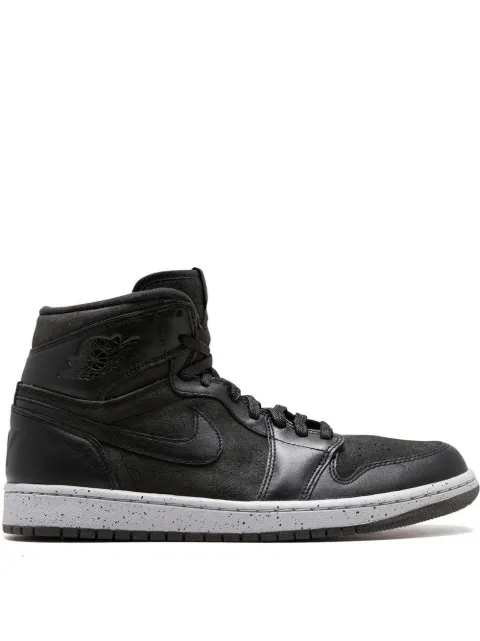 Jordan Air Jordan 1 Retro Hi NYC "23NY" sneakers Black 715060002