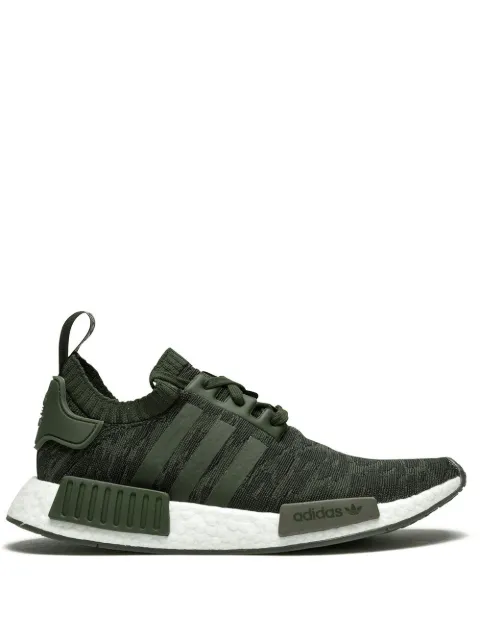 adidas NMD_R1 Primeknit sneakers Green CQ2445