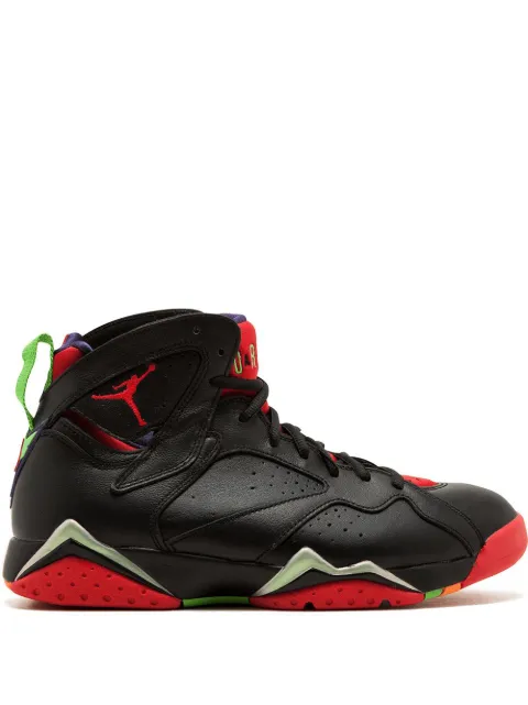 Jordan Air Jordan 7 Retro Marvin The Martian Black 304775029