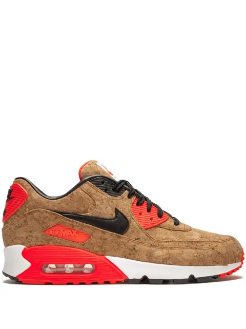 Nike Air Max 90 "Anniversary" sneakers Brown 726485