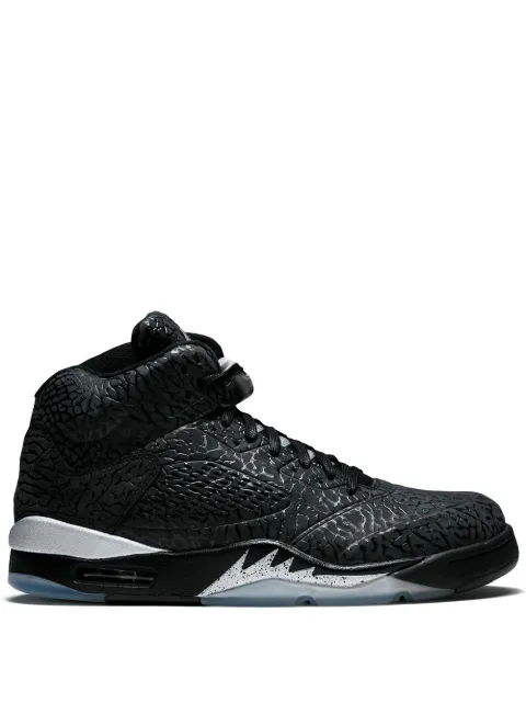 Jordan Air Jordan 3Lab5 "Black Silver" sneakers Black 599581003