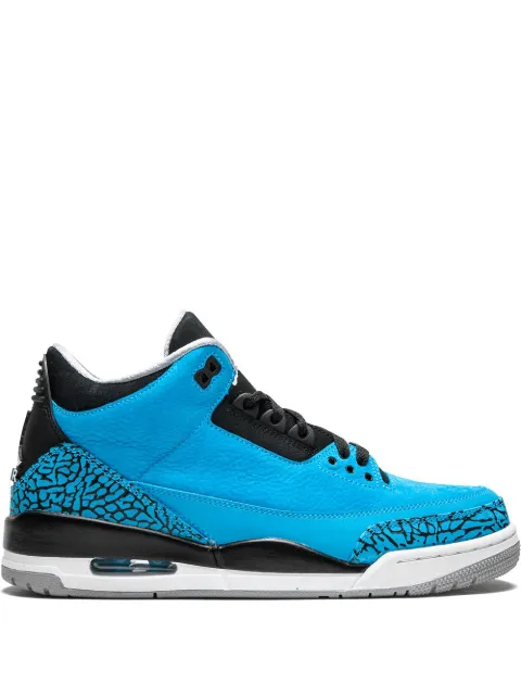 Jordan Air Jordan 3 Retro "Powder Blue" sneakers Blue 136064406
