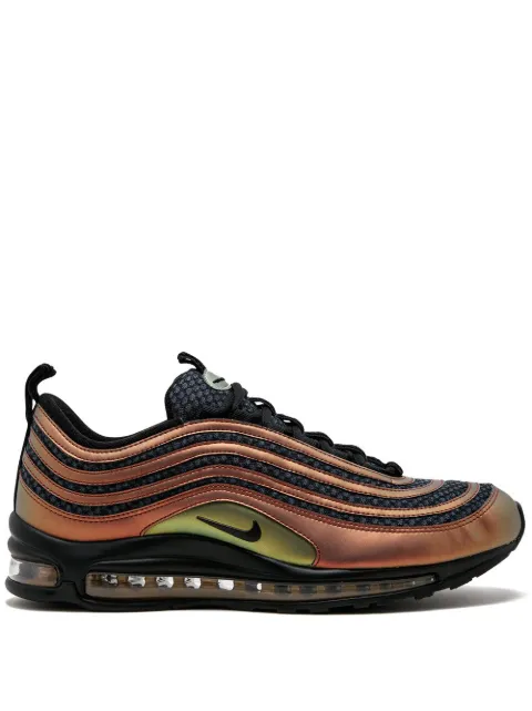 Nike x Skepta Air Max 97 Ul "Multicolour/Black-Vivid Sulfur'' sneakers Black AJ1988