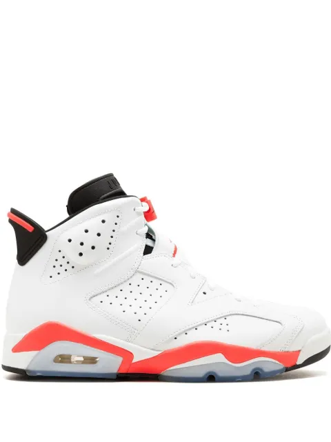 Jordan Air Jordan 6 Retro "White/Infrared 2014" sneakers White 384664123