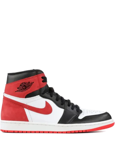 Jordan Air Jordan 1 Retro High OG "Track Red" sneakers Red 555088