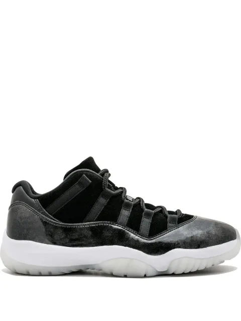 Jordan Air Jordan 11 Retro Low "Barons" sneakers Black 528895010