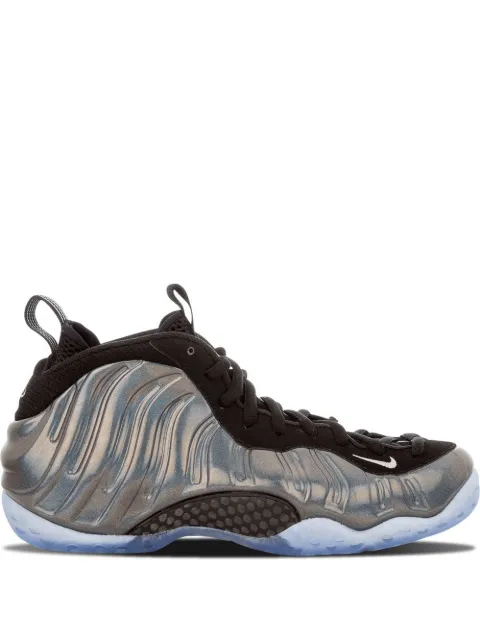 Nike Air Foamposite One "Holograms" sneakers Metallic 314996