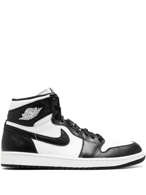 Jordan Air Jordan 1 Retro High OG "Black/White 2014" sneakers Black 555088010