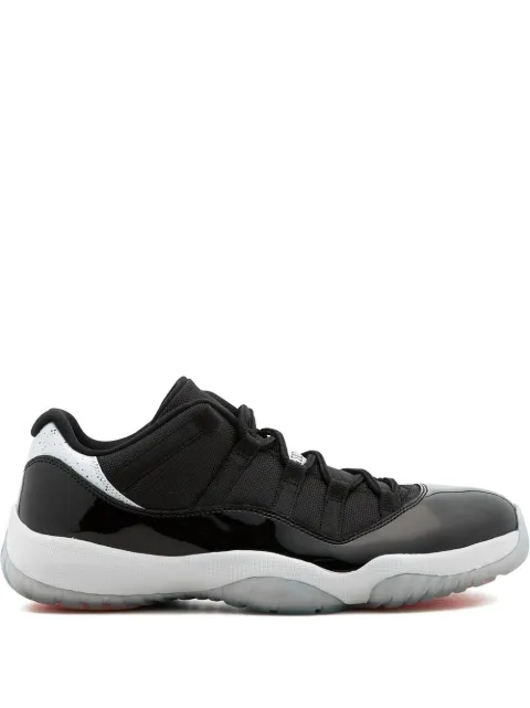 Jordan Air Jordan 11 Retro Low "Infrared" sneakers Black 528895023