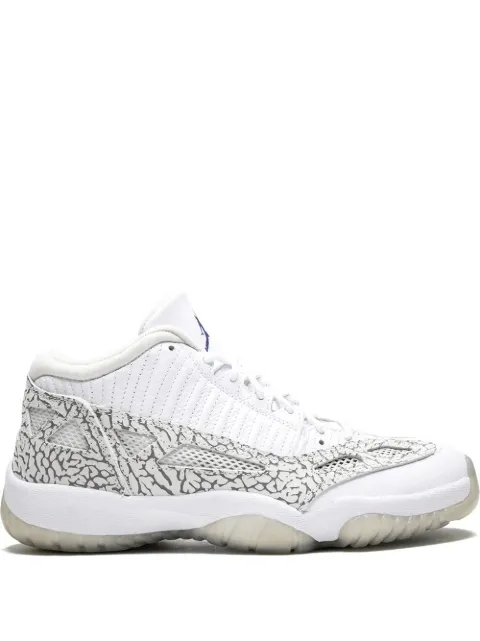 Jordan Air Jordan 11 Retro Low "Cobalt" sneakers White 306008102
