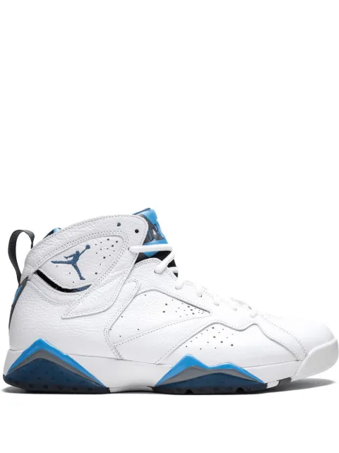 Jordan Air Jordan 7 Retro "French Blue" sneakers White 304775107