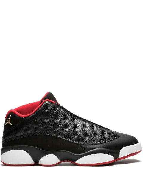 Jordan Air Jordan 13 Retro Low "Bred" sneakers Black 310810027