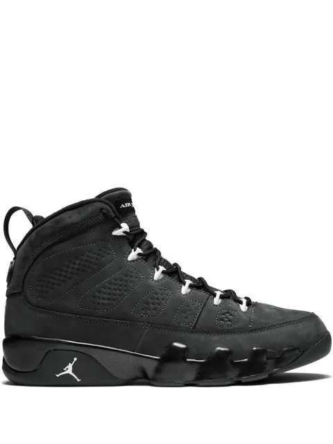 Jordan Air Jordan 9 Retro "Anthracite" sneakers Black 302370013