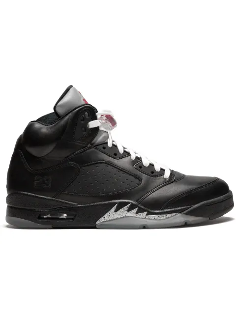 Jordan Air Jordan 5 Retro Premio "Bin 5" sneakers Black 444844001