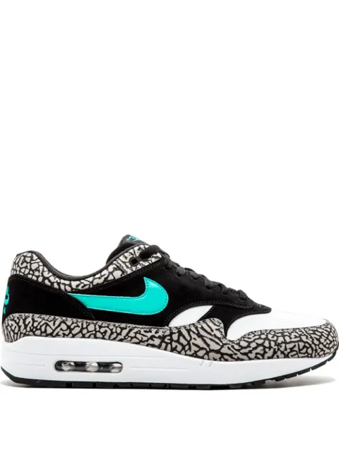 Nike x atmos Air Max 1 Premium Retro "Elephant 2017" sneakers Black 908366