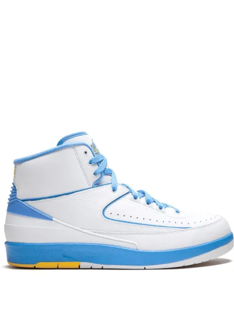 Jordan Air Jordan Retro 2 "Melo" sneakers White 385475122