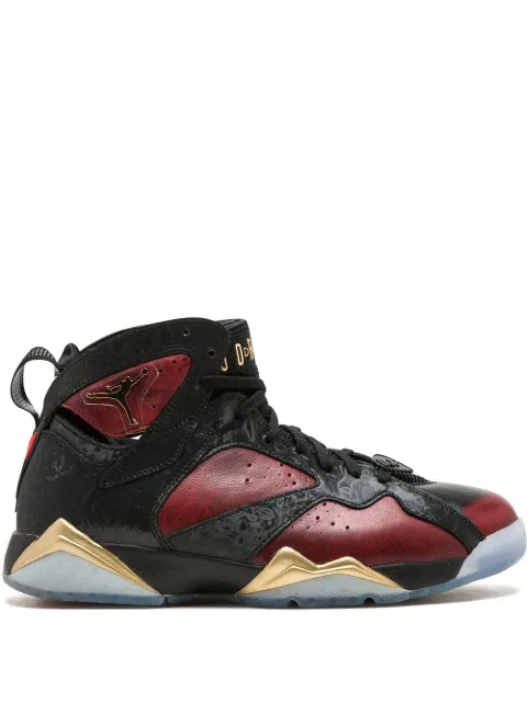 Jordan Air Jordan 7 Retro "Doernbecher" sneakers Black 898651015