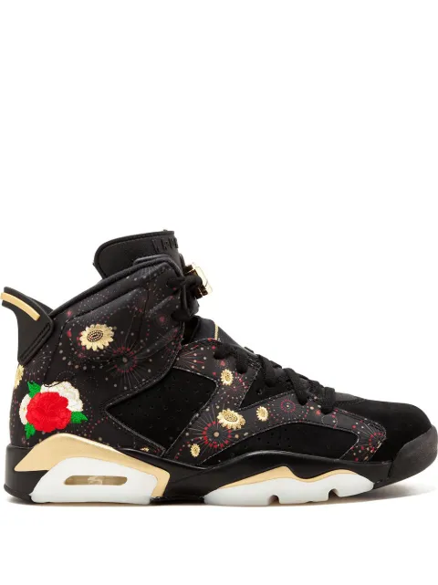 Jordan Air Jordan Retro 6 "Chinese New Year" sneakers Black AA2492