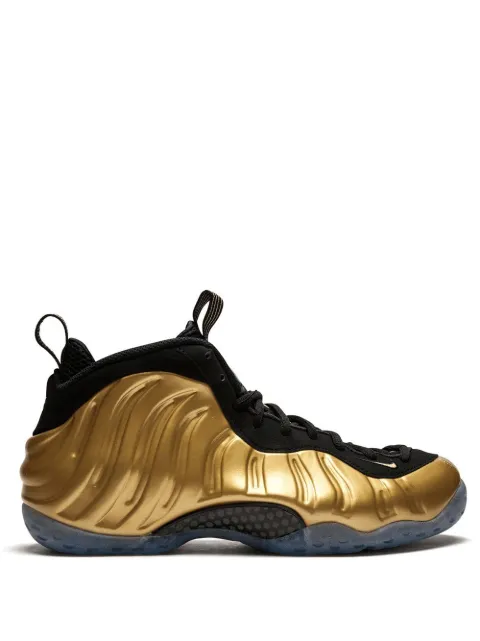 Nike Air Foamposite One "Metallic Gold" sneakers Metallic 314996