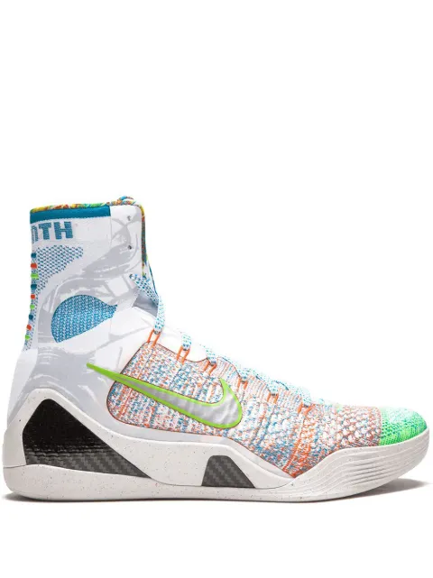 Nike Kobe 9 Elite Premium "What The Kobe" sneakers Metallic 678301