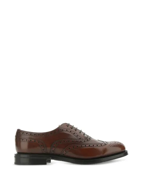 Church's Burwood oxford shoes Brown DE00019EM