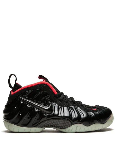 Nike Air Foamposite Pro Prm "Yeezy" sneakers Black 616750