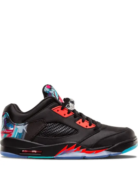Jordan Air Jordan 5 Retro Low "China" sneakers Black 840475060