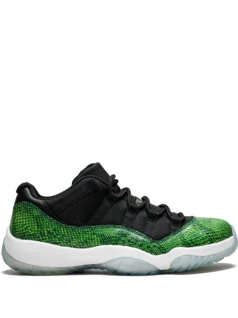Jordan Air Jordan 11 Retro Low "Nightshade" sneakers Black 528895033