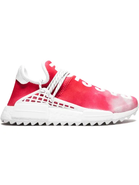 adidas x Pharrel Williams Hu Holi NMD MC "Passion" sneakers Red F99761