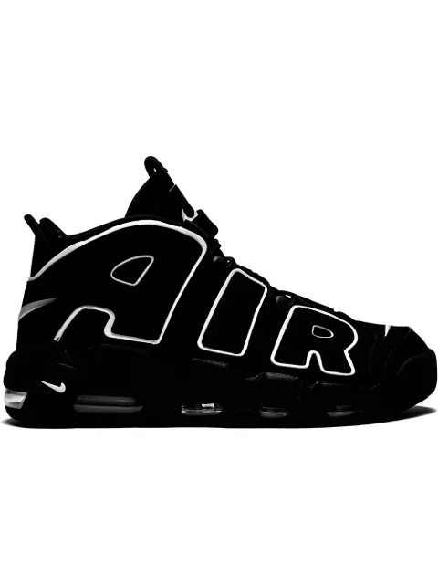 Nike Air More Uptempo "2016 Release" sneakers Black 414962