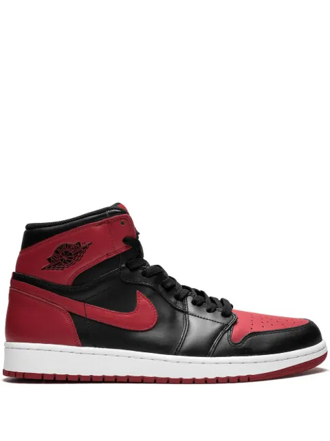 Jordan Air Jordan 1 Retro High OG "Bred 2013" sneakers Black 555088023