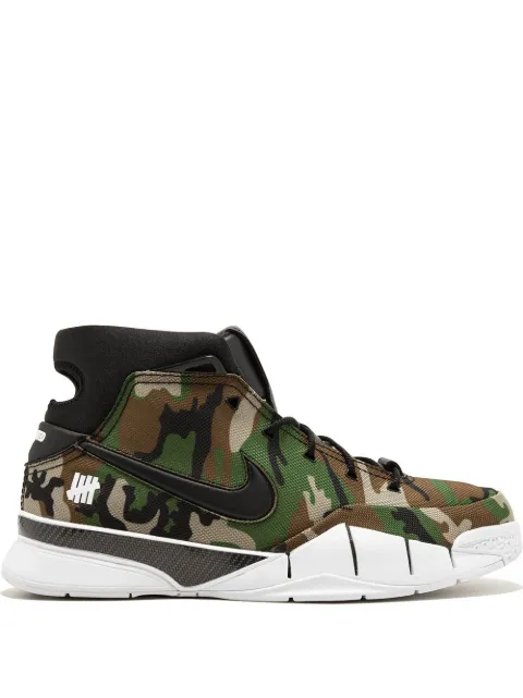 Nike x Undefeated Kobe 1 Protro sneakers Green AQ3635
