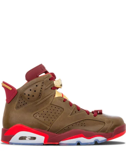 Jordan Air Jordan 6 Retro "Cigar" sneakers Brown 384664250