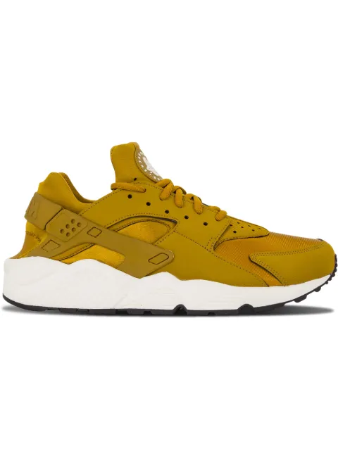 Nike Air Huarache Run "Bronzine" sneakers Yellow 634835