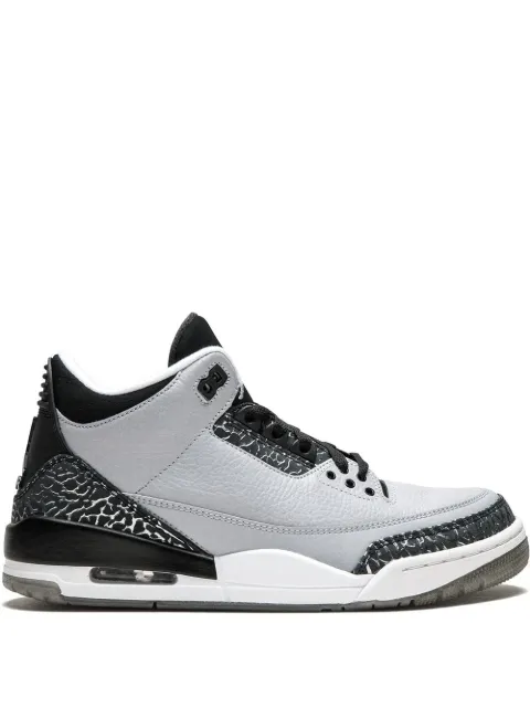 Jordan Air Jordan 3 Retro "Wolf Grey" sneakers Grey 136064004
