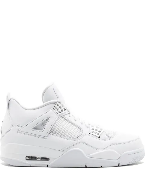 Jordan Air Jordan 4 Retro "Pure Money" sneakers White 308497100