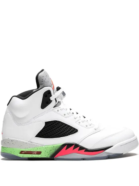 Jordan Air Jordan 5 Retro "Pro Star" sneakers White 136027115
