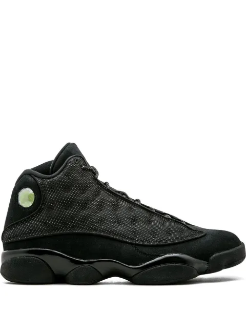 Jordan Air Jordan 13 Retro "Black Cat" sneakers Black 414571011