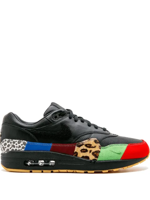 Nike Air Max 1 "Master" sneakers Black 910772