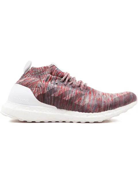 adidas x Kith Ultraboost Mid "Aspen" sneakers Red BY2592