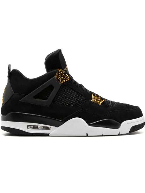 Jordan Air Jordan 4 Retro "Royalty" sneakers Black 308497032