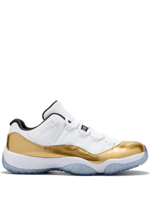 Jordan Air Jordan 11 Retro Low "Closing Ceremony" sneakers White 528895103